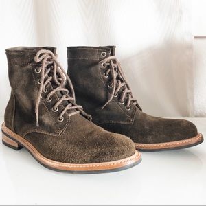 Nisolo Amalia all weather boot